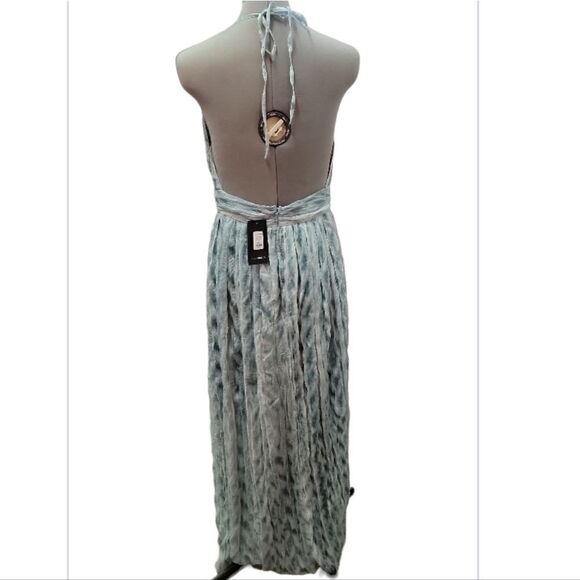 Fashion Nova Tulum Waters Maxi Dress - Picture 6 of 8